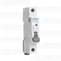 Выключатель автоматический 1п 10А 6кА NB8-40J х-ка C (R) CHINT 320655