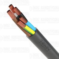 Кабель TOKOV ELECTRIC КГтп-ХЛ 5х16 (N PE) 380/660-2 (м) 00-00027199