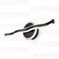 Светильник Supple 19Вт IP20 бра настен. Freya FR6099WL-L28B