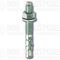 Анкер клиновой М6х55 усилен. DKC CM480655