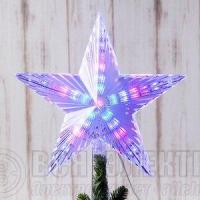 Светильник декоративный "Звезда" ST31-M 31 RGB светодиод для помещений SHLights 4690601049742