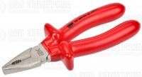 Пассатижи диэлектрические Profi 180мм 1000В ARMA2L 3 IEK A2L3-PL20-K2-180