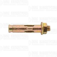 Болт анкерный HNM 10х50 с гайкой накл. цинк. Tech-Krep 117943