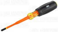Отвертка диэлектрическая SLIM PZ/SL2х100 Т3 ARMA2L 5 IEK A2L5-SC31-T3-ZS-20-100