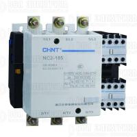 Контактор NC2-185 185А кат. 220-240В AC AC-3 (R) CHINT 671435