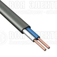 Кабель ВВГ-Пнг(А)-LSLTx 2х1.5 ОК (N) 0.66кВ (м) ПромЭл 5237460