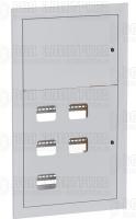 Щит этажный ЩЭ 5кв. без слабот. отсека (1000х650х160) PROxima EKF mb29-v-5r