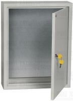 Корпус ЩМП-2-1 500х400х150 УХЛ3 IP31 метал. IEKYKM41-02-31