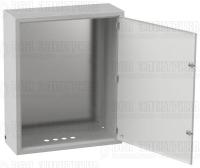 Корпус ЩМП-4-0 800х650х250 УХЛ3 IP31 метал. IEK YKM40-04-31