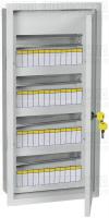 Корпус ЩРв-48 TITAN 3 620х310х120мм IP31 метал. IEK MKM14-V-48-30-T