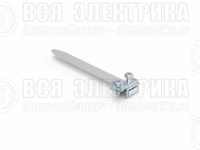 Хомут для уравнивания потенциалов D0-124мм DKC NE1100