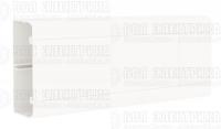 Кабель-канал парапетный 105х50 L2000 C-Line EKF kk-105-50