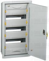 Корпус металлический ЩРв-36з-0 36 УХЛЗ IP31 PRO IEK MKM15-V-36-31-ZU