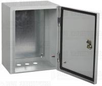 Корпус металлический ЩМП-1-0 395х310х220мм У2 IP54 GENERICA YKM40-01-54-G