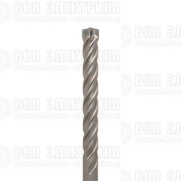 Бур по бетону SDS-plus 10х160 мм (4 резца) Professional EKF db-10-160-4x4-ue