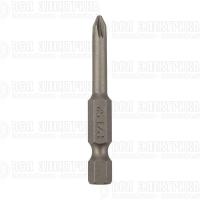 Бита PZ1х50мм для шуруповерта (уп.10шт) Kranz KR-92-0418