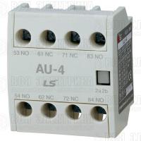 Контакт дополнительный UA-4 2NO+2NC LS Electric 83361634048