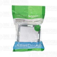 Переключатель перекрестный 1-кл. СП AtlasDesign 10А IP20 (сх. 7) 10AX механизм алюм. SE ATN000371
