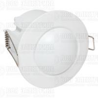 Датчик движения микроволновый MW-701 1200Вт 360град. до 20м IP20 бел. PROxima EKF dd-mw-701