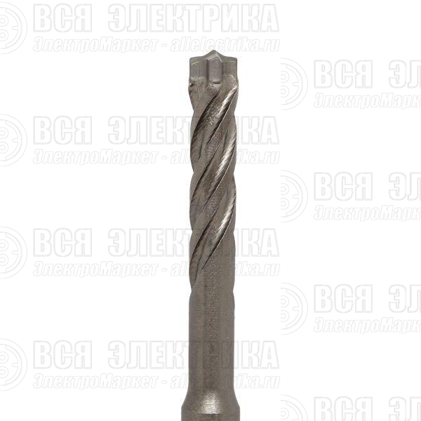 Бур по бетону SDS-plus 8х110 мм (4 резца) Professional EKF db-8-110-4x4-ue