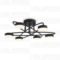Светильник Vortex 36Вт IP20 потолочн. Freya FR6155CL-L36B