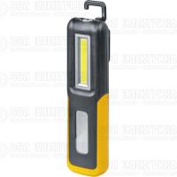 Фонарь для работы 93 819 NPT-W14-ACCU 1LED 3Вт+1COB 3Вт li-ion 1.2А.ч NAVIGATOR 93819
