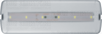 Светильник светодиодный 95 293 NEF-20 3Вт 200лм 220-240В IP20 акк. Ni-Cd 600мА.ч аварийно-эвакуационный NAVIGATOR 95293