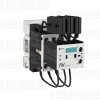 Контактор для конденсатора КМЭК 10квар 230В 1NО+1NC AVERES EKF ctrk-s-14-10-230-av