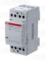 Контактор ESB25-40N-06 модульный (25А АС-1 4НО) катушка 230В AC/DC ABB 1SAE231111R0640