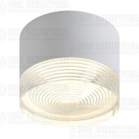 Спот Zoro GX53х1 15Вт IP20 Voltega VGL7134DL-01W