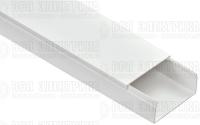 Кабель-канал 80х40 L2000 пластик ЭЛЕКОР IEK CKK10-080-040-1-K01-010