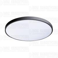 Светильник светодиодный декоративный PPB OPAL 48Вт 6500К BL d370X55 IP20 настенно-потолочный бытовой JazzWay 5061002