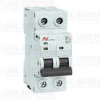 Выключатель нагрузки 2п 40A AVN AVERES EKF avn-2-40-av