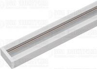 Шинопровод PTR P 1M-WH бел. (пластик) 1м Pro JazzWay 5051973