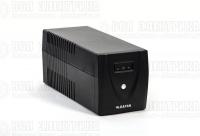 Источник бесперебойного питания RAPAN-UPS 1000 220В 1000В.А/600Вт меандр с АКБ 2х7А.ч интерактивный Бастион 737