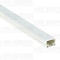 Кабель-канал 15х10 L2000 пластик Plast PROxima EKF kk-15-10
