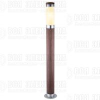 Светильник STELO WOOD столб 88см металл + дерево DUWI 24113 3