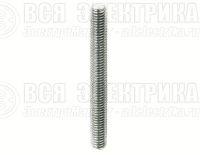 Шпилька резьбовая М6х1000 (дл.1м) DKC CM200601