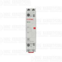Контактор модульный YON max типа MCE 2P 25A 240В 2НО YON MCE-25-20-A240