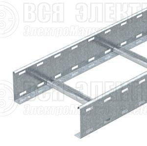Лоток лестничный 300х110 L3000 сталь 1.5мм LG 113 VS 3 FS OBO 6216407