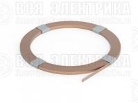 Полоса 25х4 медь (уп.56м) DKC NC2254CU