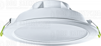 Светильник светодиодный 94 838 NDL-P1-25W-840-WH-LED 25Вт 4000К (аналог Downlight КЛЛ 2х26) Navigator 94838