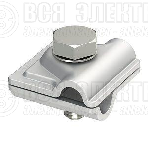 Соединитель для быстр. монтажа d8-10 Vario 249 8-10 ALU OBO 5311519