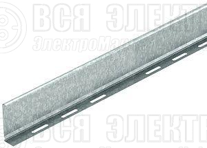 Полочка разделит. H45 TSG 45 FS (дл.3м) OBO 6062033