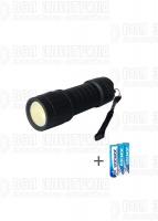 Фонарь LED 2079B 5LED 3хR03 КОСМОС KOC2079BLED