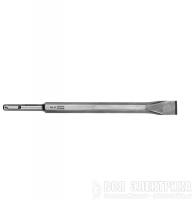 Зубило плоское SDS-plus 250х20мм шестигранное Metabo 626830000