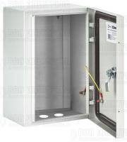 Корпус металлический ЩМП-3.2.1-0 У2 IP54 300х210х150 SHMP-3.2.1-0_54 ЭРА Б0049108