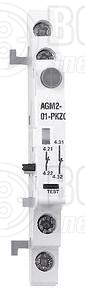 Контакт дополнительный 1НЗ AGM2-01-PKZ0 EATON 072899