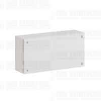 Корпус клеммный металлический SDE 400х200х120мм DKC R5SDE4212