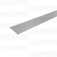 Крышка для лотка лестничного осн.100 L2000 сталь KLL100-2000 оцинк. КМ LO13523